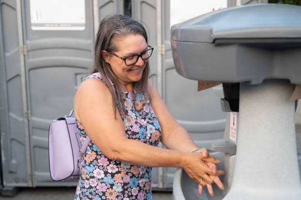 Portable restroom solutions in Charleston, SC